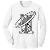 1-Hr RUSH NO MINIMUM Youth Long Sleeve T-Shirt Thumbnail