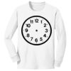 1-Hr RUSH NO MINIMUM Youth Long Sleeve T-Shirt Thumbnail