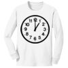 1-Hr RUSH NO MINIMUM Youth Long Sleeve T-Shirt Thumbnail