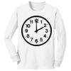 1-Hr RUSH NO MINIMUM Youth Long Sleeve T-Shirt Thumbnail