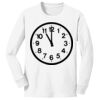 1-Hr RUSH NO MINIMUM Youth Long Sleeve T-Shirt Thumbnail