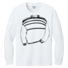 1-Hr RUSH NO MINIMUM Youth Long Sleeve T-Shirt Thumbnail