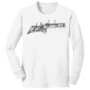 1-Hr RUSH NO MINIMUM Youth Long Sleeve T-Shirt Thumbnail