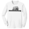 1-Hr RUSH NO MINIMUM Youth Long Sleeve T-Shirt Thumbnail