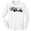 1-Hr RUSH NO MINIMUM Youth Long Sleeve T-Shirt Thumbnail
