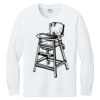 1-Hr RUSH NO MINIMUM Youth Long Sleeve T-Shirt Thumbnail
