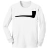 1-Hr RUSH NO MINIMUM Youth Long Sleeve T-Shirt Thumbnail