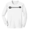 1-Hr RUSH NO MINIMUM Youth Long Sleeve T-Shirt Thumbnail