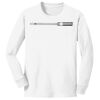 1-Hr RUSH NO MINIMUM Youth Long Sleeve T-Shirt Thumbnail