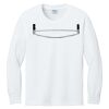 1-Hr RUSH NO MINIMUM Youth Long Sleeve T-Shirt Thumbnail