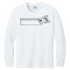 1-Hr RUSH NO MINIMUM Youth Long Sleeve T-Shirt Thumbnail