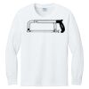 1-Hr RUSH NO MINIMUM Youth Long Sleeve T-Shirt Thumbnail