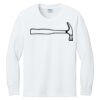 1-Hr RUSH NO MINIMUM Youth Long Sleeve T-Shirt Thumbnail