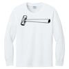 1-Hr RUSH NO MINIMUM Youth Long Sleeve T-Shirt Thumbnail