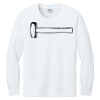 1-Hr RUSH NO MINIMUM Youth Long Sleeve T-Shirt Thumbnail