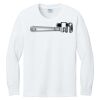 1-Hr RUSH NO MINIMUM Youth Long Sleeve T-Shirt Thumbnail