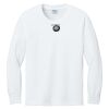 1-Hr RUSH NO MINIMUM Youth Long Sleeve T-Shirt Thumbnail