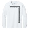 1-Hr RUSH NO MINIMUM Youth Long Sleeve T-Shirt Thumbnail
