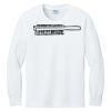 1-Hr RUSH NO MINIMUM Youth Long Sleeve T-Shirt Thumbnail