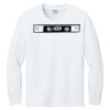 1-Hr RUSH NO MINIMUM Youth Long Sleeve T-Shirt Thumbnail