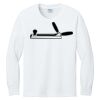 1-Hr RUSH NO MINIMUM Youth Long Sleeve T-Shirt Thumbnail