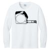1-Hr RUSH NO MINIMUM Youth Long Sleeve T-Shirt Thumbnail