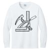 1-Hr RUSH NO MINIMUM Youth Long Sleeve T-Shirt Thumbnail