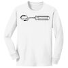 1-Hr RUSH NO MINIMUM Youth Long Sleeve T-Shirt Thumbnail