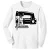 1-Hr RUSH NO MINIMUM Youth Long Sleeve T-Shirt Thumbnail