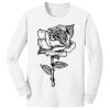 1-Hr RUSH NO MINIMUM Youth Long Sleeve T-Shirt Thumbnail