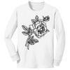 1-Hr RUSH NO MINIMUM Youth Long Sleeve T-Shirt Thumbnail