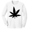 1-Hr RUSH NO MINIMUM Youth Long Sleeve T-Shirt Thumbnail