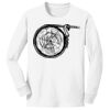1-Hr RUSH NO MINIMUM Youth Long Sleeve T-Shirt Thumbnail