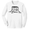 1-Hr RUSH NO MINIMUM Youth Long Sleeve T-Shirt Thumbnail