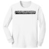 1-Hr RUSH NO MINIMUM Youth Long Sleeve T-Shirt Thumbnail
