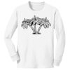 1-Hr RUSH NO MINIMUM Youth Long Sleeve T-Shirt Thumbnail
