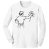 1-Hr RUSH NO MINIMUM Youth Long Sleeve T-Shirt Thumbnail