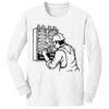 1-Hr RUSH NO MINIMUM Youth Long Sleeve T-Shirt Thumbnail