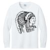 1-Hr RUSH NO MINIMUM Youth Long Sleeve T-Shirt Thumbnail