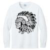 1-Hr RUSH NO MINIMUM Youth Long Sleeve T-Shirt Thumbnail