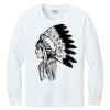 1-Hr RUSH NO MINIMUM Youth Long Sleeve T-Shirt Thumbnail