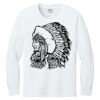 1-Hr RUSH NO MINIMUM Youth Long Sleeve T-Shirt Thumbnail