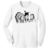 1-Hr RUSH NO MINIMUM Youth Long Sleeve T-Shirt Thumbnail