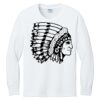 1-Hr RUSH NO MINIMUM Youth Long Sleeve T-Shirt Thumbnail