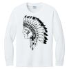 1-Hr RUSH NO MINIMUM Youth Long Sleeve T-Shirt Thumbnail