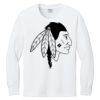 1-Hr RUSH NO MINIMUM Youth Long Sleeve T-Shirt Thumbnail
