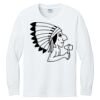 1-Hr RUSH NO MINIMUM Youth Long Sleeve T-Shirt Thumbnail