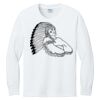 1-Hr RUSH NO MINIMUM Youth Long Sleeve T-Shirt Thumbnail