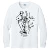 1-Hr RUSH NO MINIMUM Youth Long Sleeve T-Shirt Thumbnail