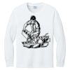 1-Hr RUSH NO MINIMUM Youth Long Sleeve T-Shirt Thumbnail
